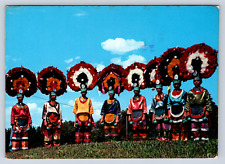 Vintage Postcard La Junta Colorado Kosher Indian Museum picture