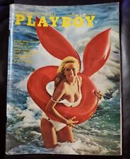Playboy August 1972 picture