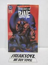 Batman Vengeance of Bane #1 1993 DC Comics, 1st Appearance Bane picture
