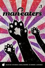 Man-Eaters Volume 1 - Paperback By Cain, Chelsea - GOOD picture