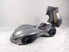 Batman Batmobile Grey 1994 Kenner Production Car Toy Collectible picture