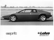 1976 Lotus Esprit Press Photo 0003 - Right-Hand Drive picture