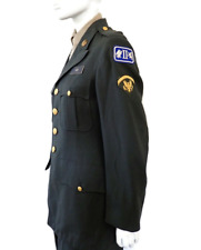 1957 Military US 2nd Army Corps Dress Uniform Named Soldier Cuban Missile Crisis picture