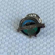 Vintage 1993 Centennial Anniversary Pin Sandy City Utah 100 Years Collectible picture