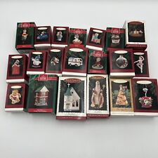 Hallmark Keepsake Ornaments Collectibles Lot of 20 #7 picture