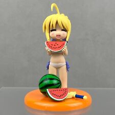 Toy's Planning Fate/Hollow Ataraxia Altria Pendragon Saber Swimsuit Anime Figure picture