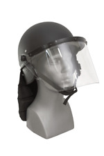 Max Pro Police Riot Helmet picture