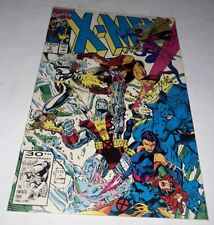 X-Men #3 Marvel Comics 1991 Jim Lee Scott Williams Chris Claremont VF/NM picture