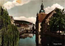 CPM AK Ettlingen album with City Hall GERMANY (904497) picture