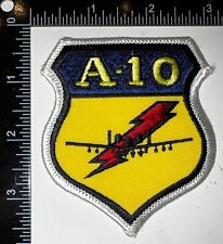 USAF Fighter Squadron A-10 Thunderbolt II Patch picture