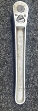 Vintage Snap On No. S-71 Ratchet 1/2 Drive - Cleaned / Works Great  picture