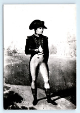 RPPC Napoleon Bonaparte Postcard picture