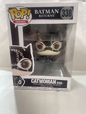 Funko Pop Vinyl: DC Universe - Catwoman Batman Returns #338 picture