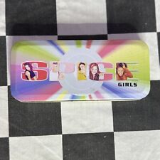 90s vtg SPICE GIRLS Rainbow TIN y2k Box Tour Merch Scary Posh Baby Ginger Sporty picture