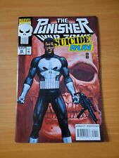 Punisher War Zone #25 Direct Market Edition ~ NEAR MINT NM ~ 1994 Marvel Comics picture