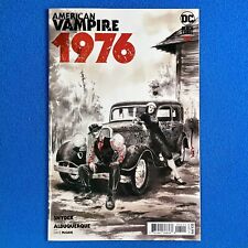 American Vampire 1976 #1 (2020 DC Comics Black Label/Dustin Nguyen Variant) *CI* picture