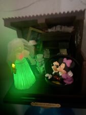 Disney Haunted Mansion 999 HAPPY HAUNTS Who Lives In Your Attic LIGHTS/SOUND NEW picture