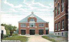 Rochester Central Fire Station 1910 NH  picture