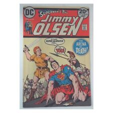 Superman's Pal Jimmy Olsen #159 1954 series DC comics VF+ [i^ picture