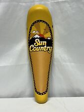 Vintage PERMACO #004 Yellow Bicycle BANANA SADDLE SEAT Sun Country New picture