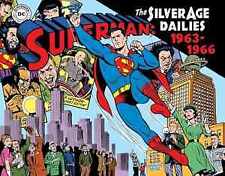Superman The Silver Age Newspaper Dailies - Hardcover, by Siegel Jerry - Good picture