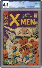 Uncanny X-Men #15 CGC 4.5 1965 1482309006 picture
