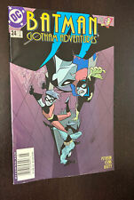 BATMAN GOTHAM ADVENTURES #24 (DC Comics 2000) -- Newsstand VARIANT -- Batgirl FN picture