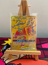 Pokémon TCG Reshiram & Charizard GX SM247 picture