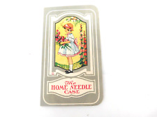 Vintage 1930's Needle Pack Given By Reading Wallpaper, Reading PA picture