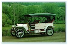 1909 Peerless Model 19 7-Pass Car Automobile Vintage Postcard picture