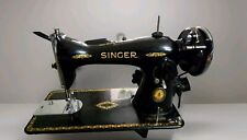 Vintage Centennial 1948 Singer Sewing Machine. Serial JC224451 Untested  picture