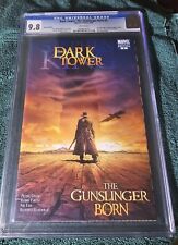 Dark Tower: Gunslinger Reborn #2 - CGC 9.8 - Variant picture