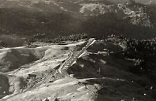 Vintage Photo of Airstrip Near Eureka California Plane had Emergency Landing picture