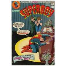 Superboy #169 - 1949 series DC comics VG minus Full description below [t  picture