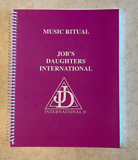 Job's Daughters Music Ritual picture