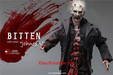In Stock ASMUS TOYS BIT001A THE BITTEN SERIES: Zombie JOHNSON 1/6 Action Figure picture