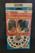 Gaf Sealed N4 Cypress Gardens Florida view-master Reels Stapled Packet picture