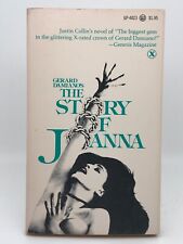 Story Of Joanna GROVE PRESS Paperback Gerard Damiano Sleaze picture