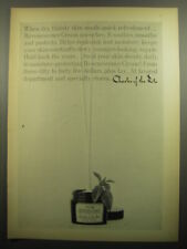 1960 Charles of the Ritz Revenescence Cream Advertisement - dry, thirsty skin picture