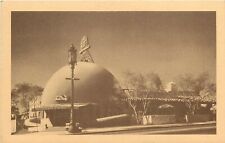 Postcard 1930s California Hollywood Brown Derby Restaurant occupation 24-5236 picture