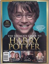 42762: THE ULTIMATE GUIDE TO HARRY POTTER #1 VF Grade picture