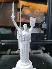 Ukrainian Motherland Monument Models Kits unpainted historical figure DIY picture