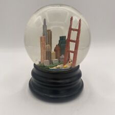 San Francisco Snow Globe picture