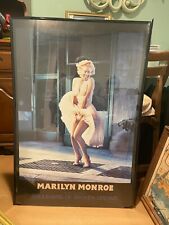 Famous Marilyn Monroe Boulevard of Broken Dreams photo oversize frame picture