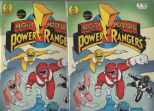 *Saban's Mighty Morphin Power Rangers #1    Lot of 2 (Dec 1994, Hamilton Comics) picture