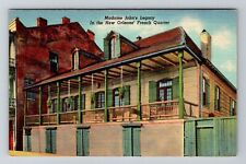 New Orleans LA-Louisiana, Madame John's Legacy Vintage Souvenir Postcard picture
