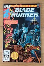 BLADE RUNNER #1 ~ MARVEL COMICS 1982 ~ NM picture