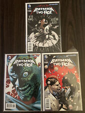 DC Comics Batman And Two Face #26, 27 and 28 Lot of 3 Read Desc. picture