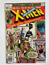 Uncanny X-Men #111 - 1978 - John Byrne - Chris Claremont picture