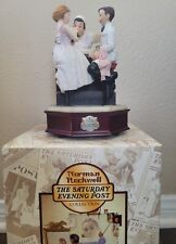NORMAN ROCKWELL AFTER THE PROM SAN FRANCISCO MUSIC BOX COULD HAVE DANCED W-BOX picture